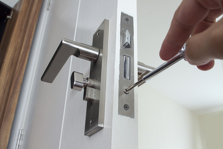 Our local locksmiths are able to repair and install door locks for properties in Havant and the local area.